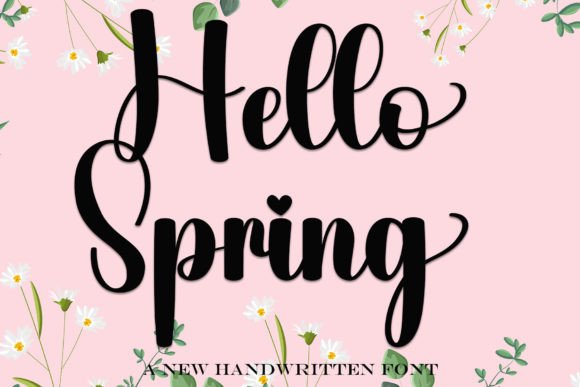 Download Hello Spring - Hello spring Collection