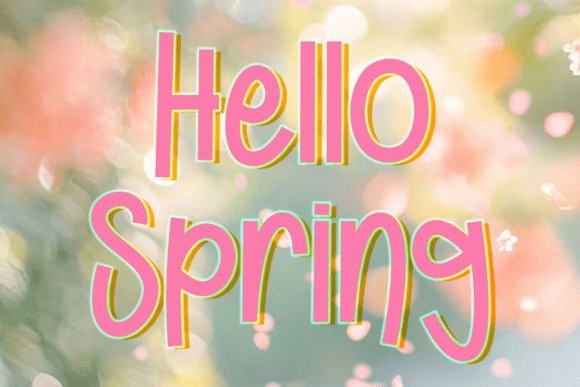 Download Hello Spring - Hello spring Collection