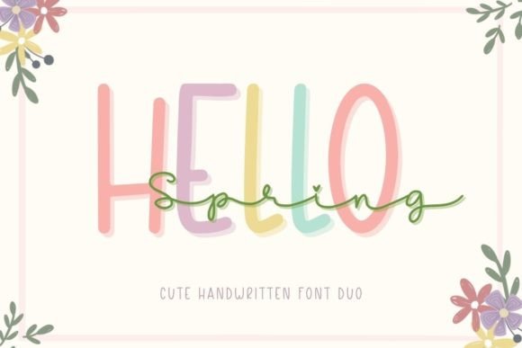 Download Hello Spring - Hello spring Collection
