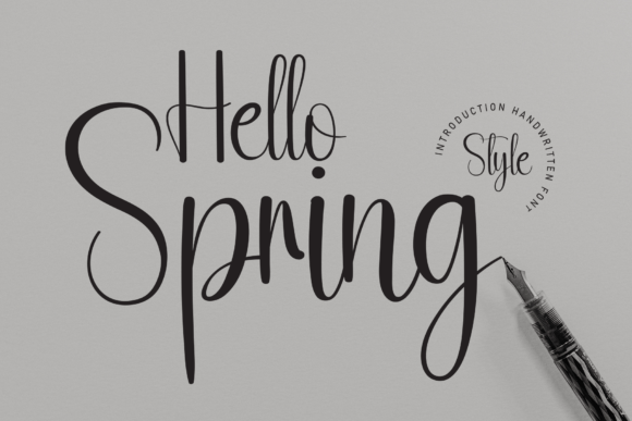 Download Hello Spring - Hello spring Collection