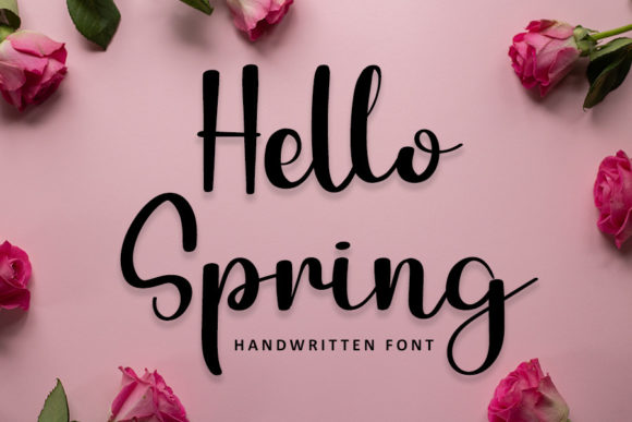 Download Hello Spring - Hello spring Collection
