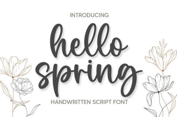 Download Hello Spring - Hello spring Collection
