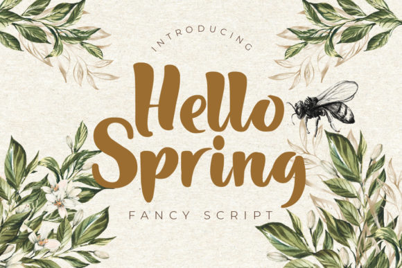Download Hello Spring - Hello spring Collection