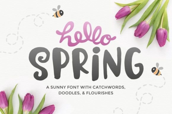 Download Hello Spring - Hello spring Collection