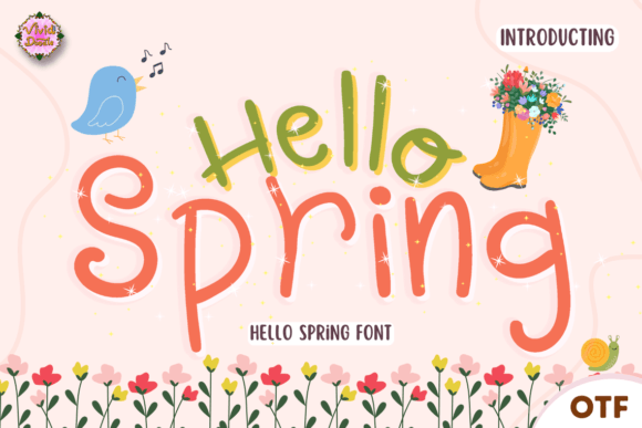 Download Hello Spring - Hello spring Collection