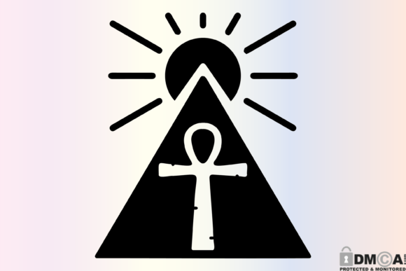 Download Egyptian Ankh SVG PNG, Spiritual Symbol - Ankh Collection