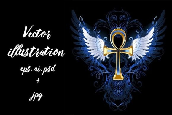 Download Gold Ankh - Ankh Collection