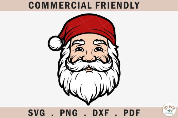 Download Christmas Santa Claus Layered SVG,Santa - Layered svg Collection