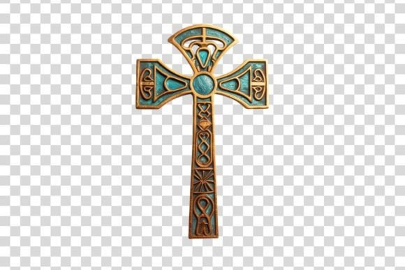 Download #1088 Egyptian Ankh Isolated - Ankh Collection