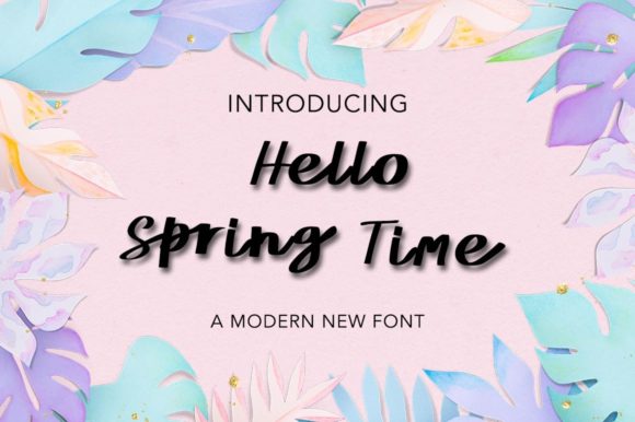 Download Hello Spring Time - Hello spring Collection