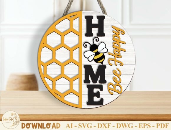 Download Honeycomb Welcome Sign Laser Cut SVG - Welcome sign laser cut Collection