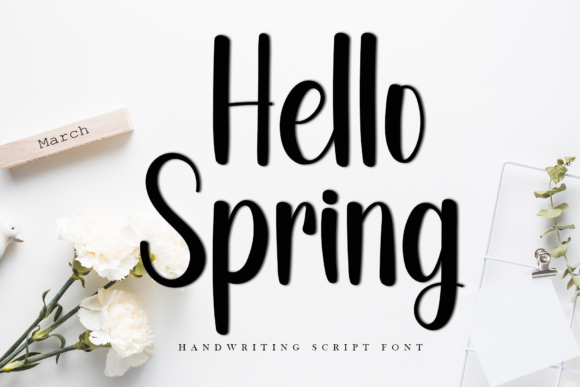 Download Hello Spring - Hello spring Collection