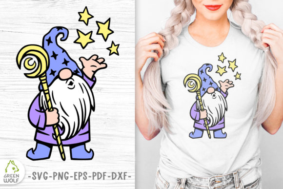 Download Wizard Layered Svg File for Cricut - Layered svg Collection