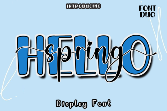 Download Hello Spring Duo - Hello spring Collection